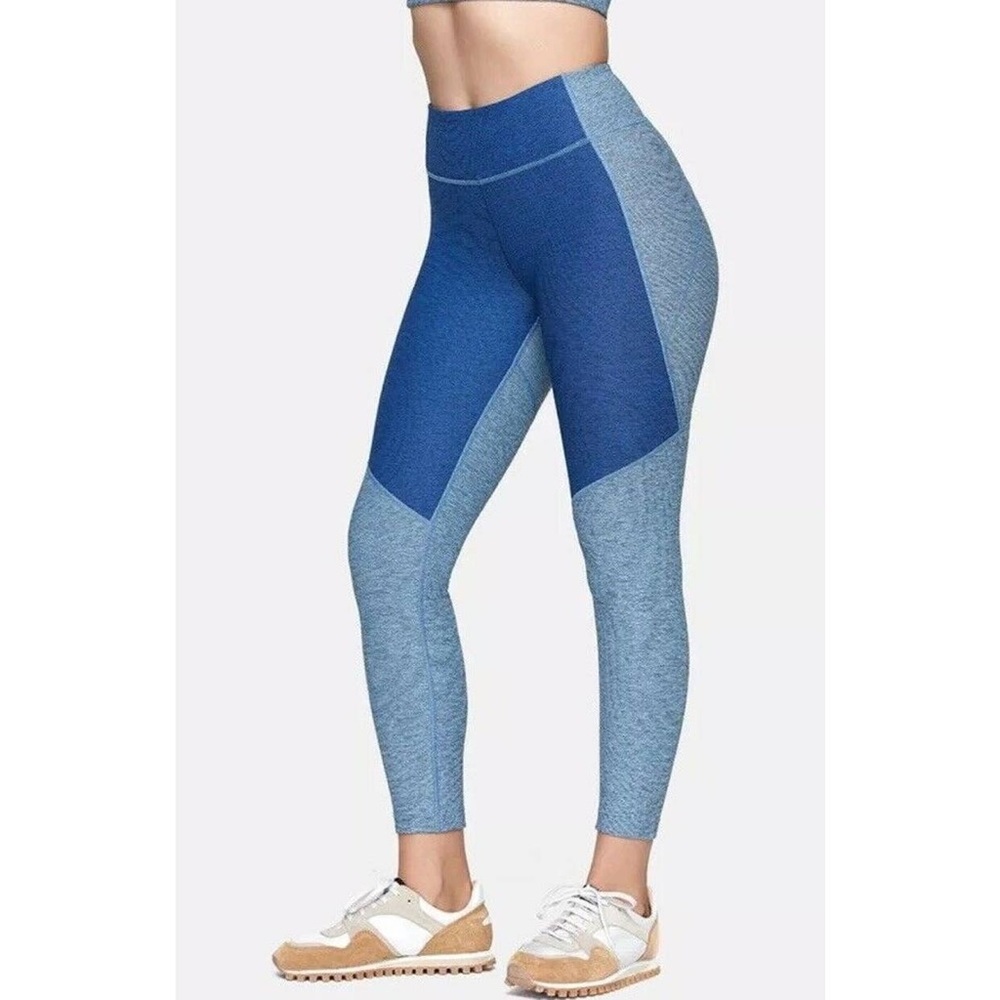 Outdoor Voices Color Block Legging